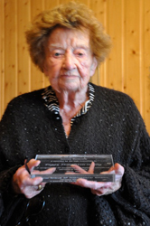 Peggy Templeton Strong